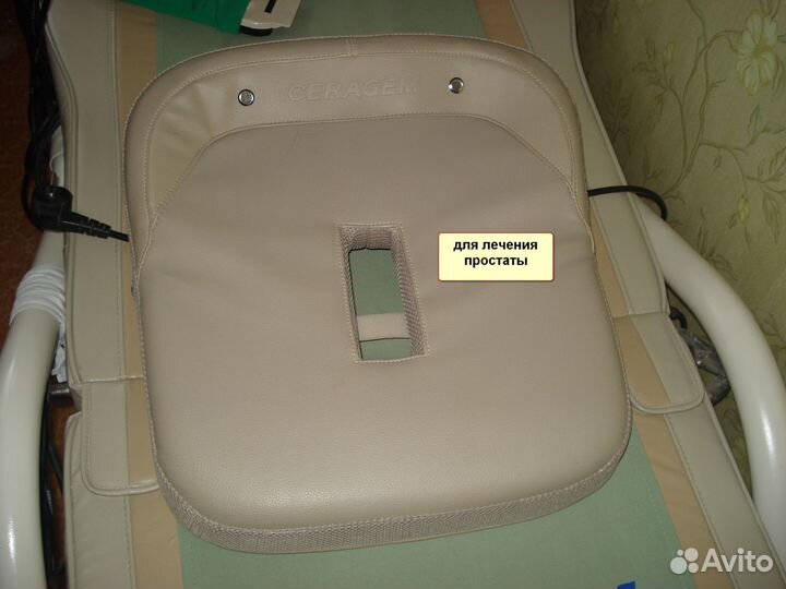 Ceragem М 3500 массажная кровать