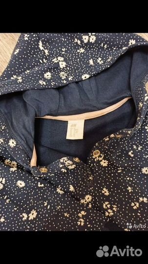 Платье-худи H&M