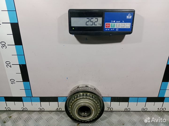 Б/У Обойма фрикционых дисков MB#002