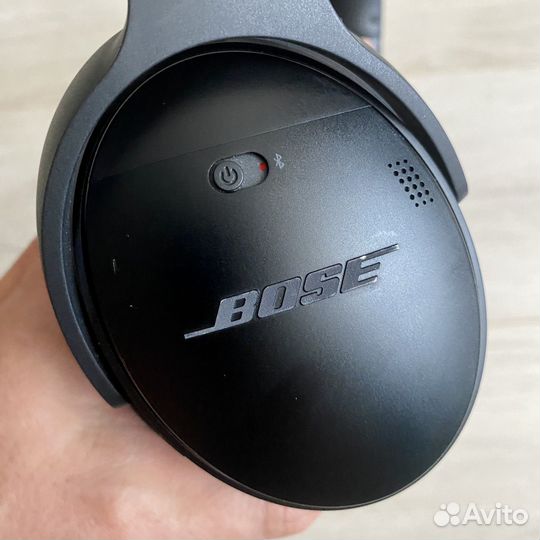Беспроводные наушники Bose quietcomfort 35 II