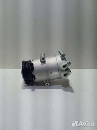 Компрессор кондиционера Ford Mondeo IV