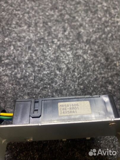 Датчик положения селектора АКПП Mitsubishi Lancer