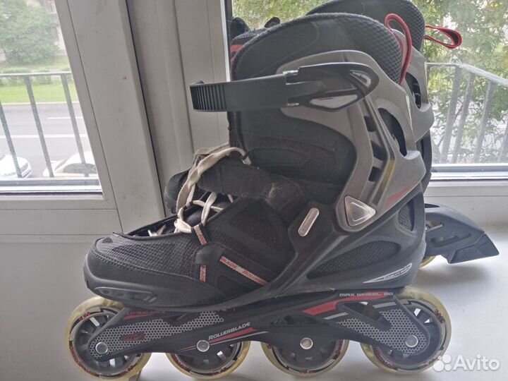 Фитнес ролики Rollerblade