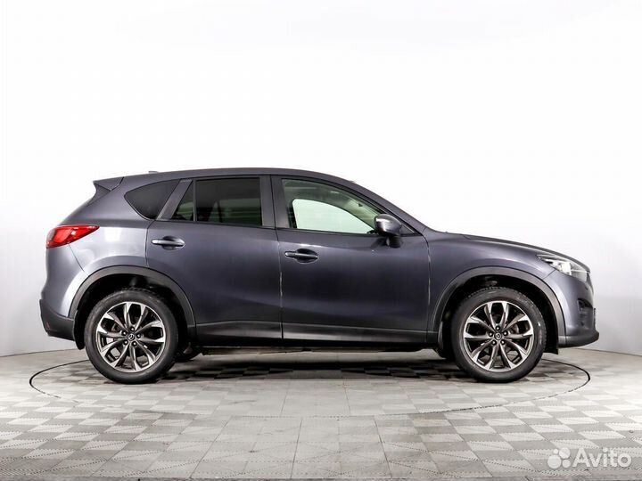 Mazda CX-5 2.0 AT, 2016, 100 922 км