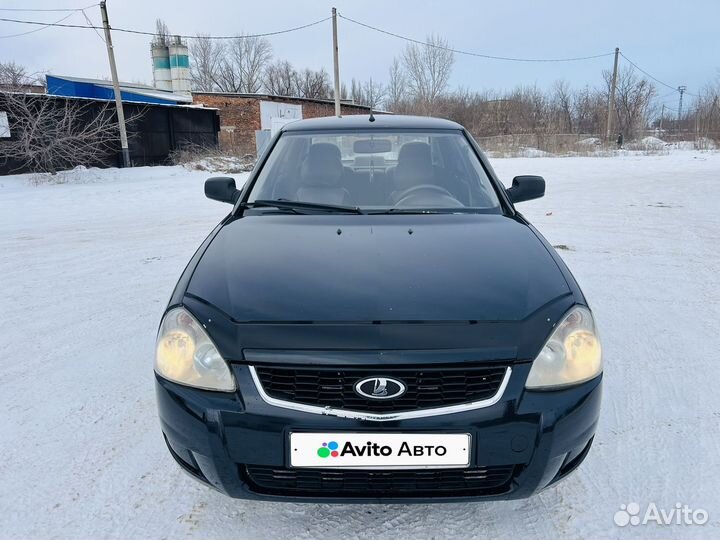 LADA Priora 1.6 МТ, 2008, 252 000 км