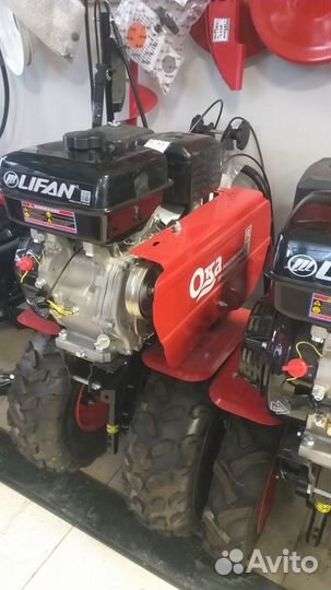 Мотоблок Ока 9 л с мб1д2м16