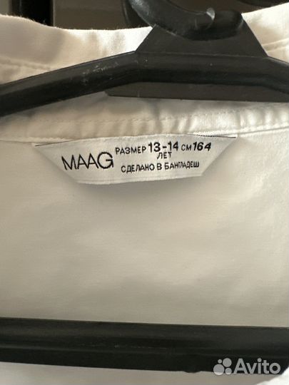 Рубашка на мальчика