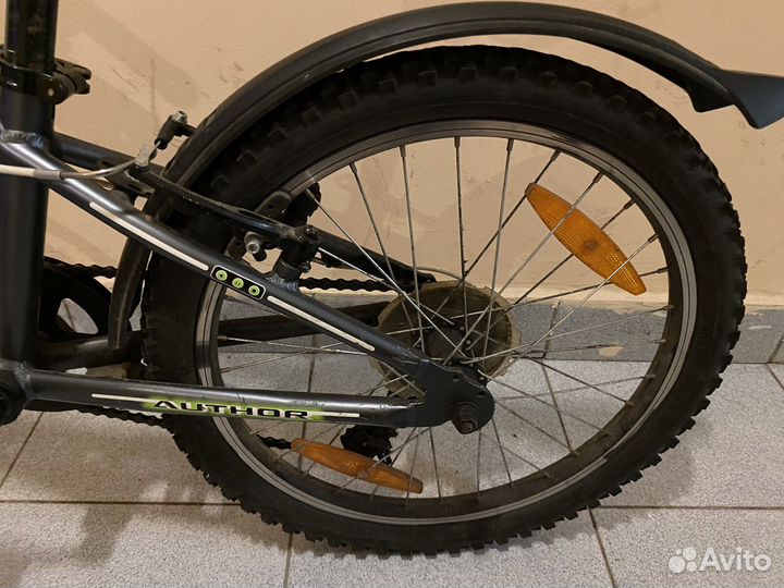 Детский велосипед бу