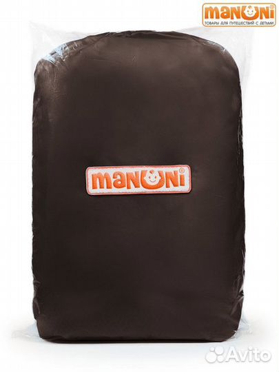 Фирменный жд манеж Manuni