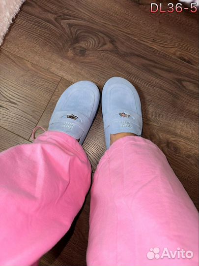 Сабо Тапочки Miu Miu женские Размер 36-40