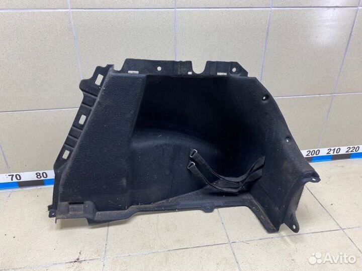 Обшивка багажника задняя правая Hyundai I30 1.4