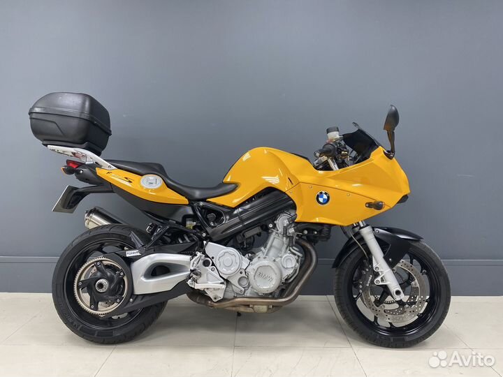 Мотоцикл BMW F800S 2007г.в