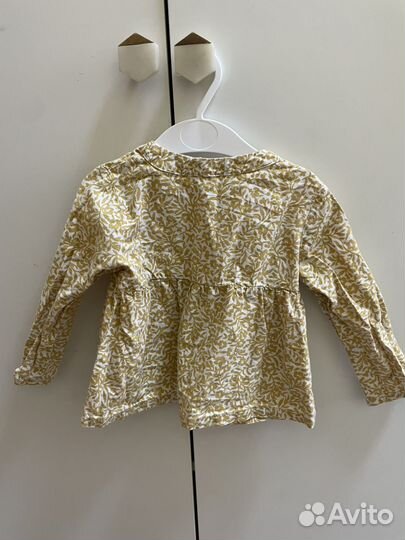 Пакет вещей на девочку 86 92