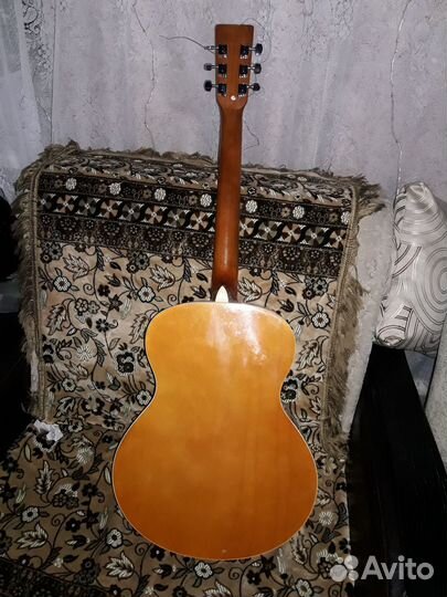 Акустическая гитара homage