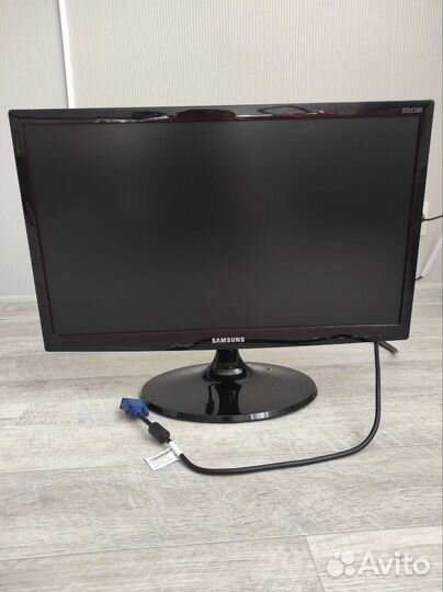 Монитор 22 дюйма Samsung S22c300B