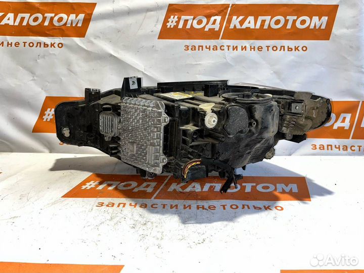 Фара LED прав. BMW 3 F30/F31/F34 рест. 2016