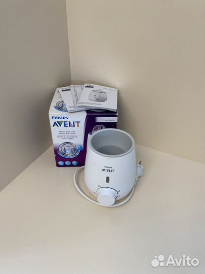 Подогреватель для бутылочек philips avent