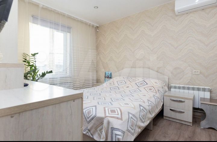 Дом 75 м² на участке 3 сот.