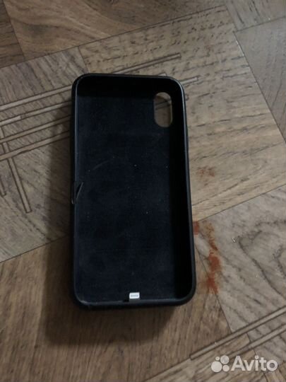Чехлы аккумуляторы оригинал, на iPhone X и XS