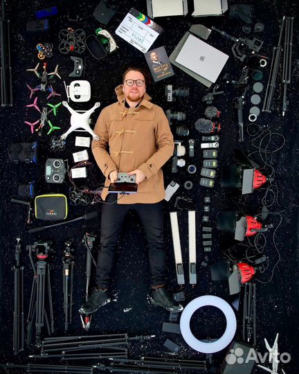 Видеосъемка видеограф