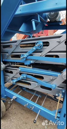 Зерноочиститель Воронежсельмаш ОВС-25, 2021