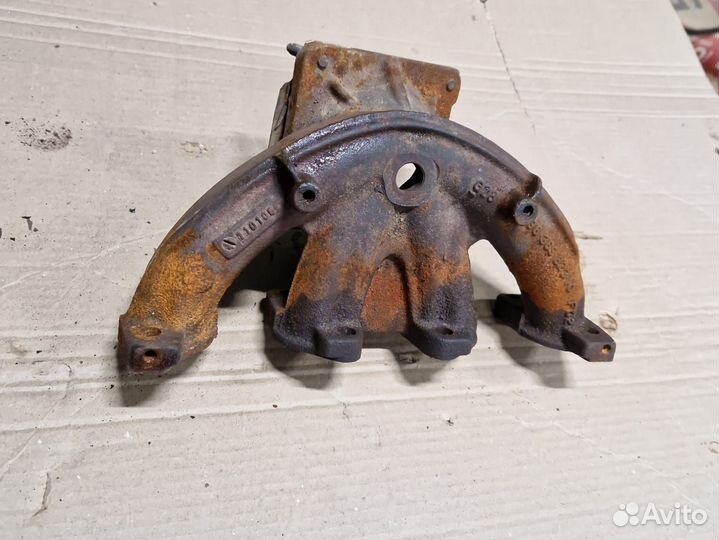 Коллектор выпускной Citroen C2 2003-2009