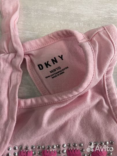 Майка dkny оригинал