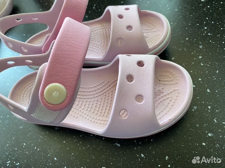 Crocs сабо детские