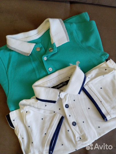 Поло 2шт