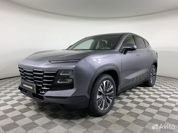 Jetour Dashing 1.5 AMT, 2023