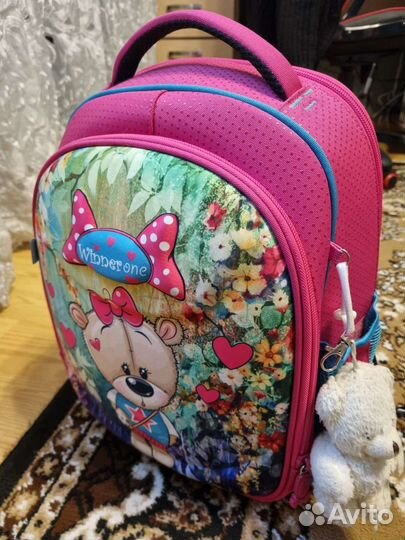 Школьный рюкзак Winner One