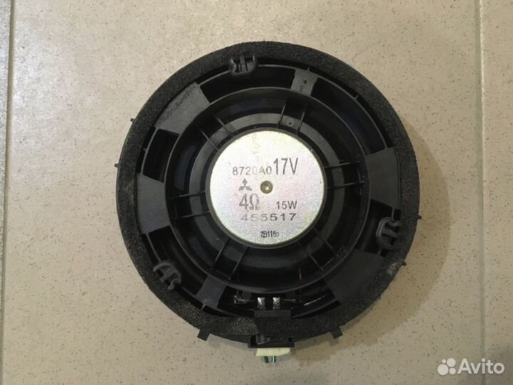 Динамик Mitsubishi 8720A017