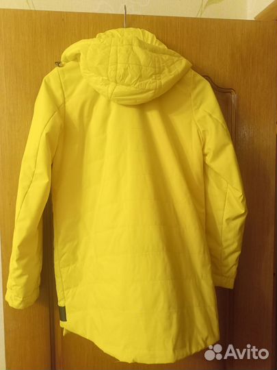 Пальто детское демисизонное для девочек