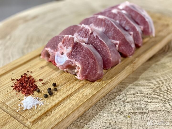 Ягнятина/баранина в тушах охлаждённая