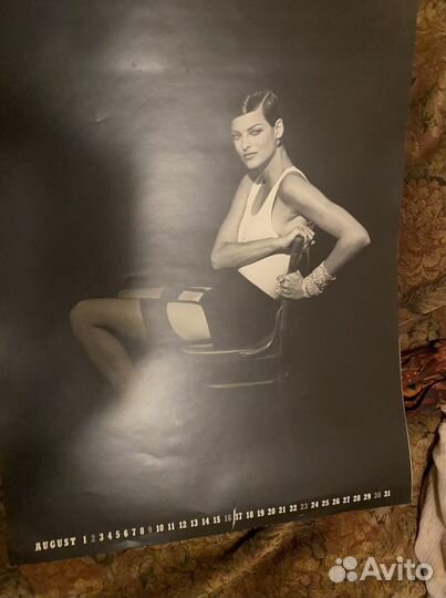 Календарь перекидной