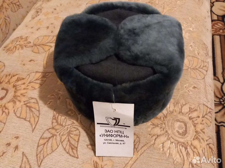 Шапка офисная