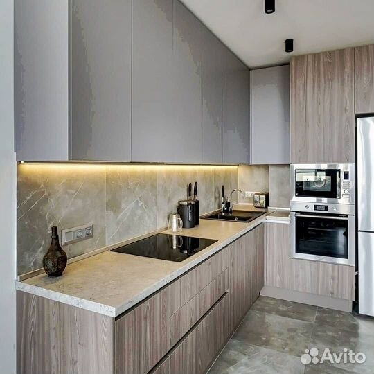 Кухня на заказ