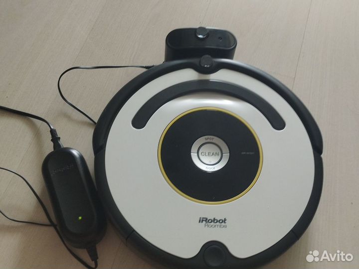 Робот пылесос Roomba 620