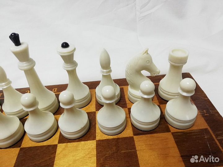 Шахматы СССР