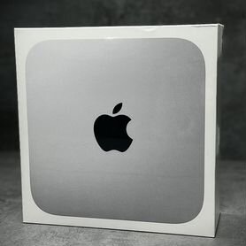 Mac Mini M1 8/256Gb Silver NEW