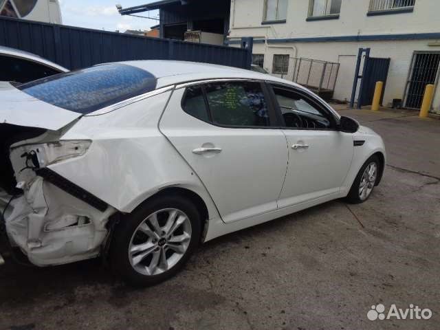 Разбор на запчасти киа Optima 3 2010-2015