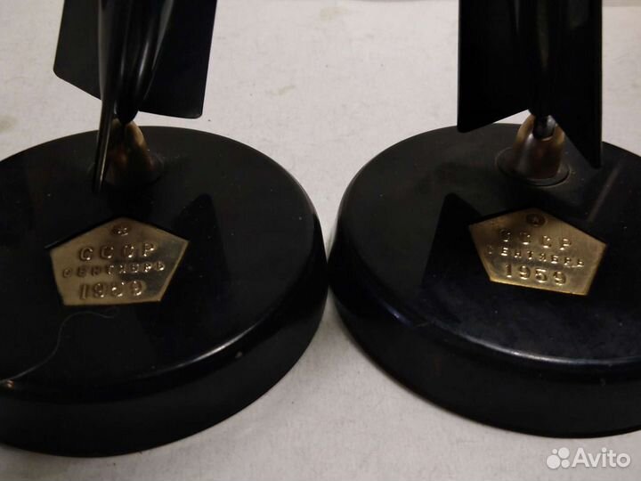 Перьевая авторучка Космос