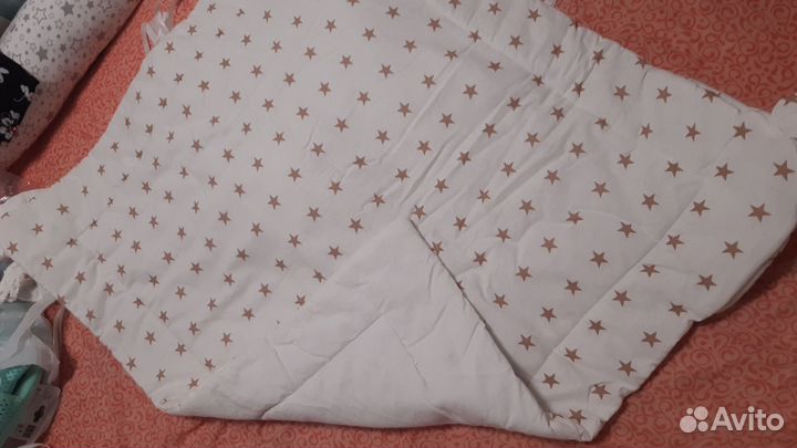 Одеяло-конверт для малыша на выписку