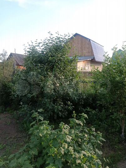 Дача 20 м² на участке 4 сот.