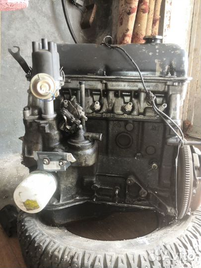 Ваз 21213 двигатель 1.7