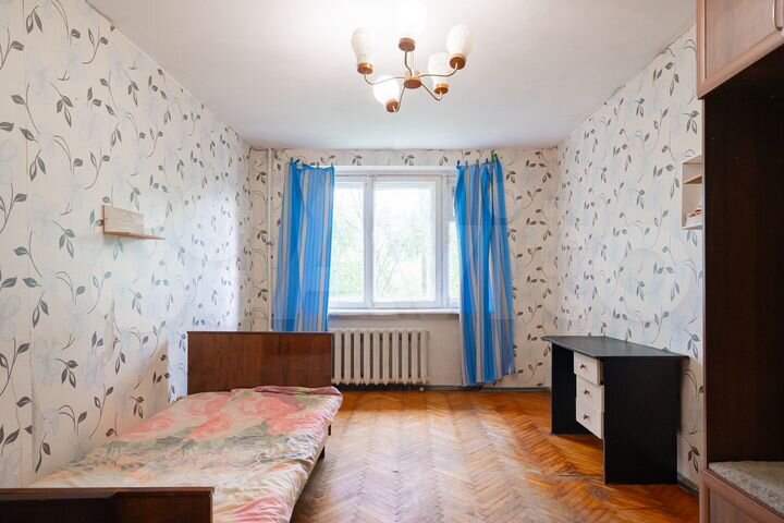 1-к. квартира, 31,1 м², 1/5 эт.