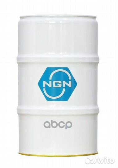 5W-40 A-Line SP 55л (синт. мотор. масло)