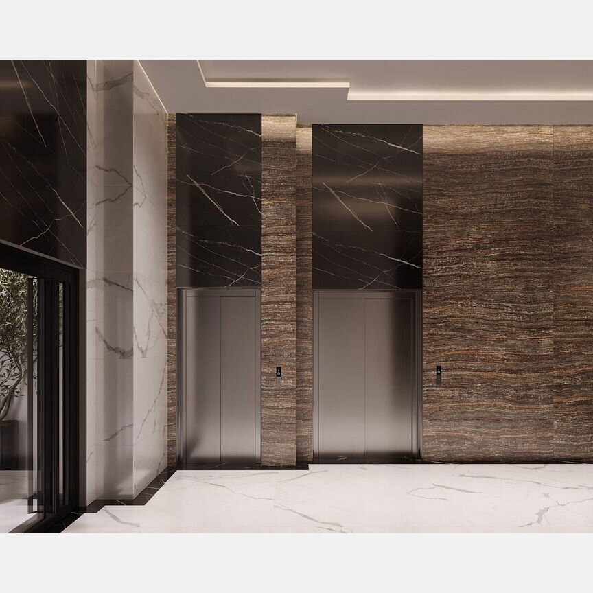 3-к. апартаменты, 72 м², 16/20 эт.