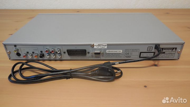 DVD проигрыватель Xoro HSD 400plus