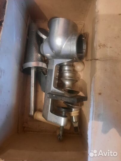 Соковыжималка советская